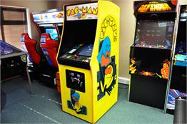 Pac Man Arcade Machine Pac Man Arcade Machine