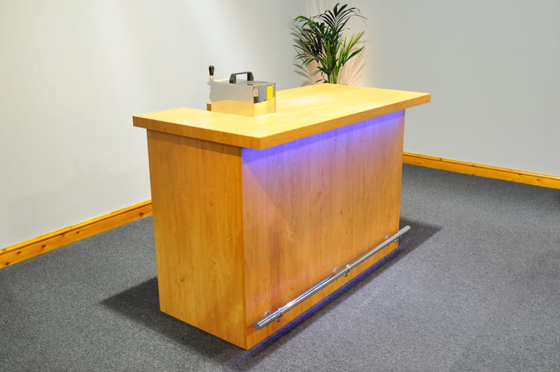 Premium Home Bar Home Leisure Direct