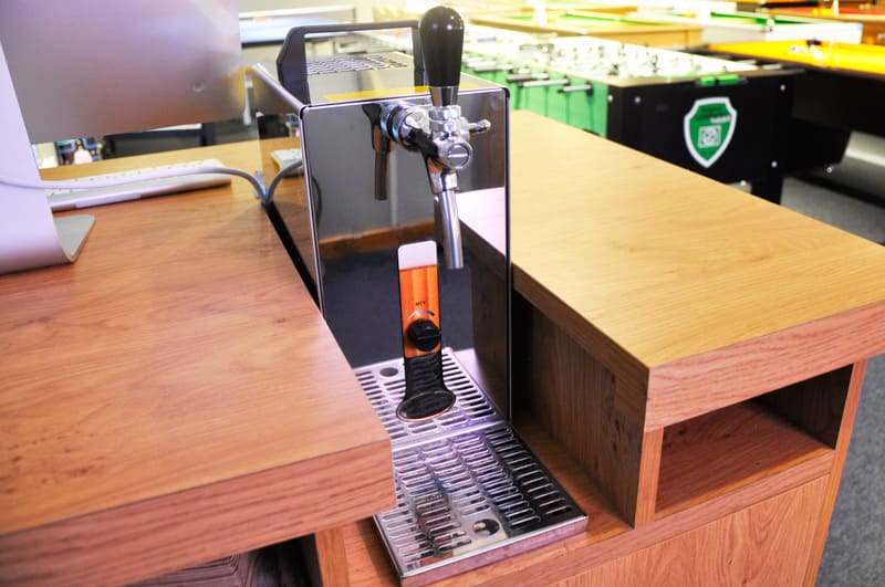 Single Tap Beer Cooler