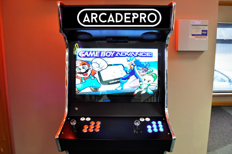 ArcadePro Elite - Front View