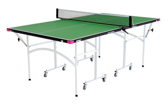 Butterfly Junior Indoor Rollaway Table Tennis Table