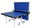 1300316 Butterfly National League 25 Table Tennis Table - Blue - Playback