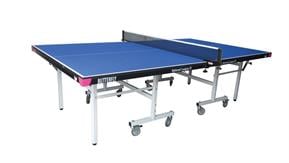 Butterfly National League 22 Indoor Table Tennis Table - Blue