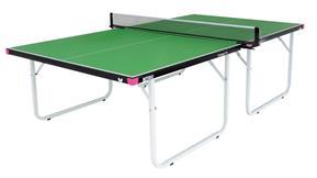 Butterfly Compact Indoor 19 Table Tennis Table - Green