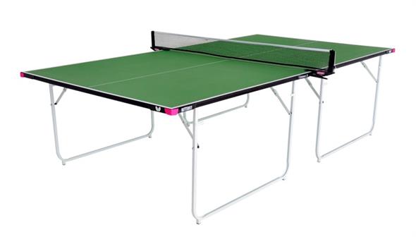 Butterfly Compact Indoor 16 Table Tennis Table - Green