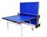 1300600 Butterfly Spirit Indoor 19 Table Tennis Table - Blue - Playback