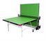 1300600 Butterfly Spirit Indoor 19 Table Tennis Table - Green - Playback
