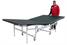 1310118 Butterfly Space Saver Rollaway 22 Indoor Table Tennis Table - Folding