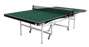 Butterfly Space Saver Rollaway 22 Indoor Table Tennis Table - Green