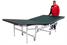 1310122 Butterfly Space Saver Rollaway 25 Indoor Table Tennis Table - Folding