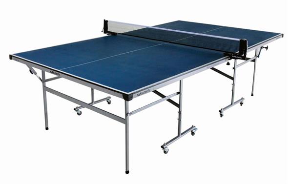 Butterfly Fitness Indoor Table Tennis Table - Blue
