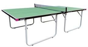Butterfly Compact Outdoor Table Tennis Table - Green