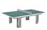 1300531GG Butterfly B2000 Polymer Concrete 30SQ Outdoor Table Tennis Table - Granite Green