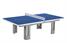 1300532BL Butterfly B2000 Polymer Concrete 30RO Outdoor Table Tennis Table - Blue