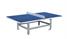 1300534BL Butterfly S2000 Concrete/Steel 30RO Outdoor Table Tennis Table - Blue