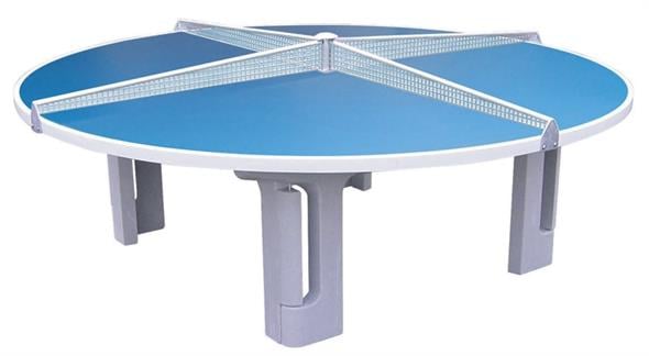 Butterfly R2000 Polymer Concrete Outdoor Table Tennis Table