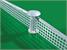 1300535GR Butterfly R2000 Polymer Concrete Outdoor Table Tennis Table - Green - Close Net Detail