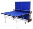 1300544 Butterfly Spirit Outdoor 10 Table Tennis Table - Blue - Playback