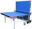 1300548 Butterfly Spirit Outdoor 18 Table Tennis Table - Blue - Playback