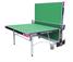 1300548 Butterfly Spirit Outdoor 18 Table Tennis Table - Green - Playback