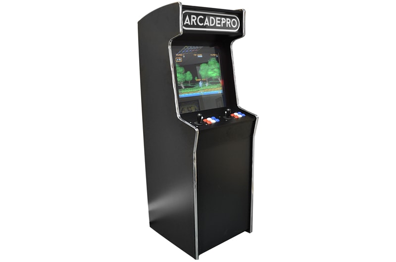 ArcadePro Invader Upright Arcade Machine