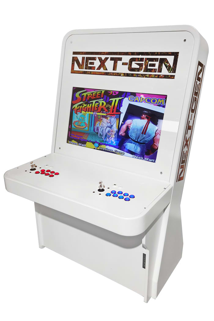 Arcade Pro Next-Gen Arcade Machine