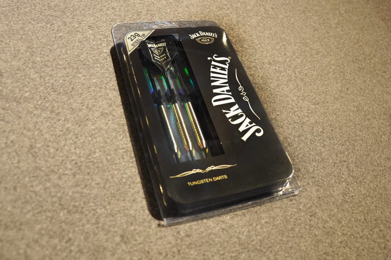 Jack Daniel's Darts - in Packaging