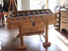 Toulet Vintage Football Table