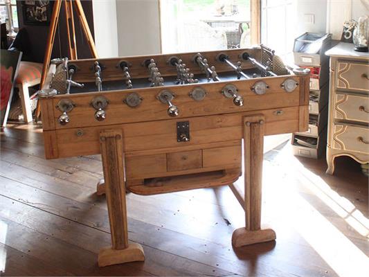 Toulet Vintage Football Table