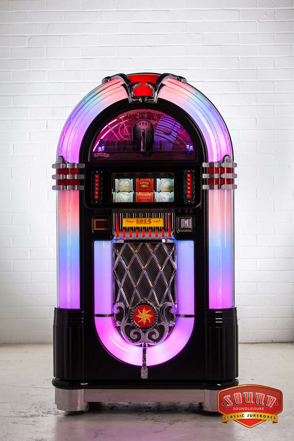 SL15 Digital Jukebox