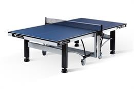 Cornilleau ITTF Competition 740 Indoor Table Tennis Table: Blue