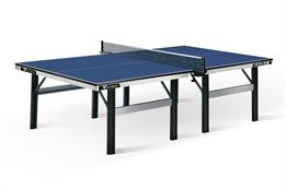 Cornilleau ITTF Competition 610 Indoor Table Tennis Table - Blue