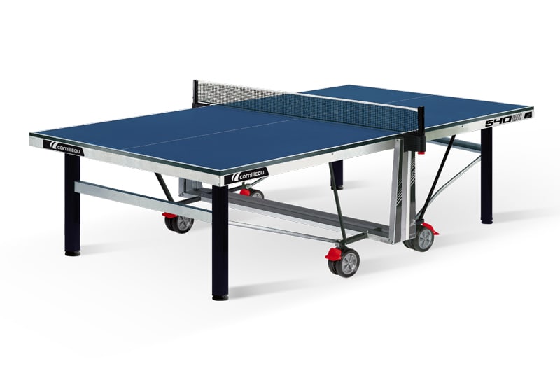 Cornilleau 540 Table Tennis Table in Blue