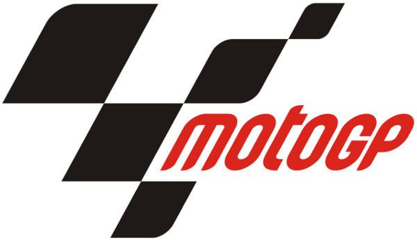 Moto GP Arcade Machine Logo
