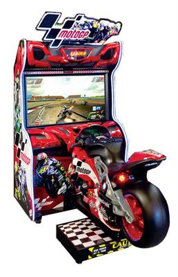 Moto GP Arcade Machine