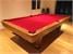 Diamond Billiards Pool Table - Golden Oak