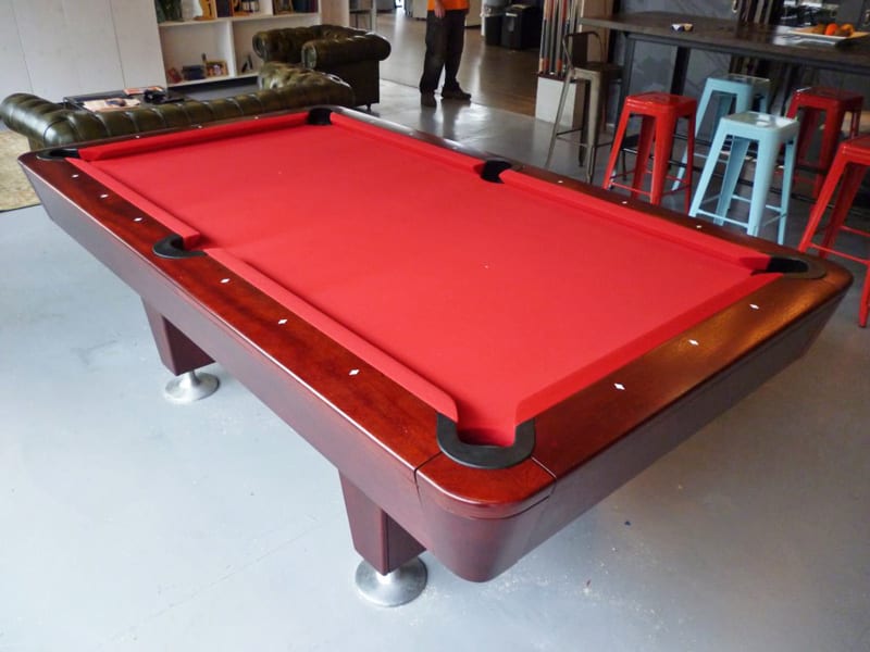 Diamond Professional Mahogany Pool Table 7ft 8ft 9ft Free 