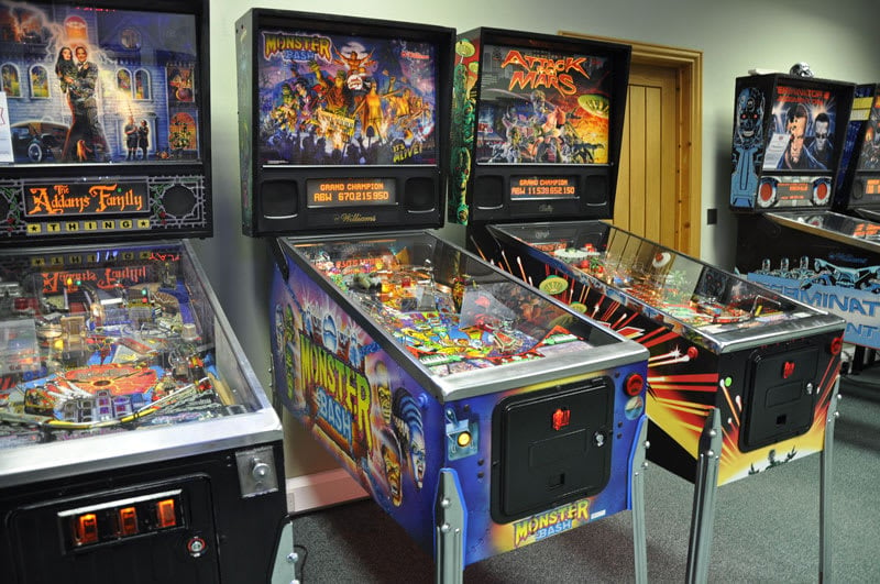 Pinball Machine Buying Guide