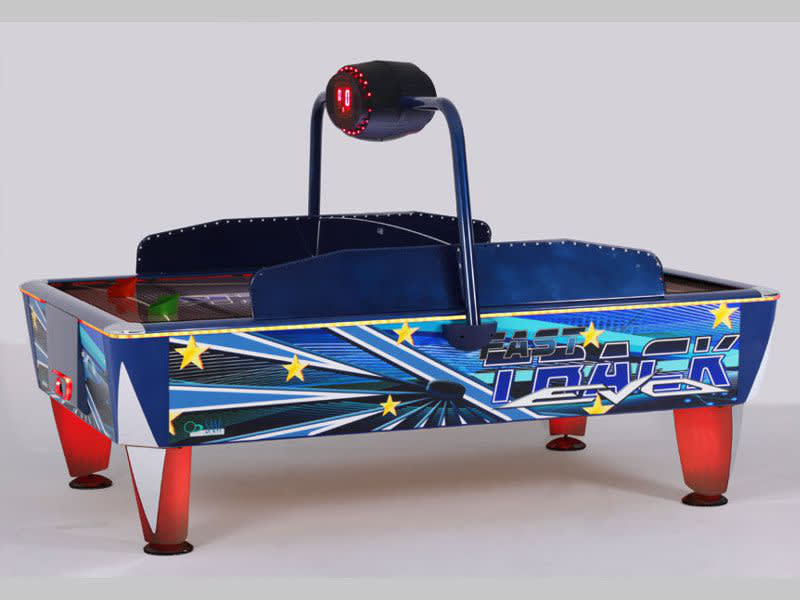 SAM Double Evo Air Hockey Table