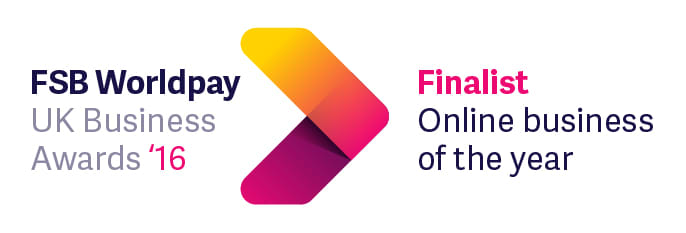 FSB Worldpay Award Online Business of the Year Finalist