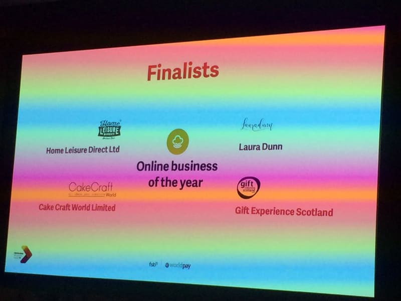 FSB Awards Finalists Board