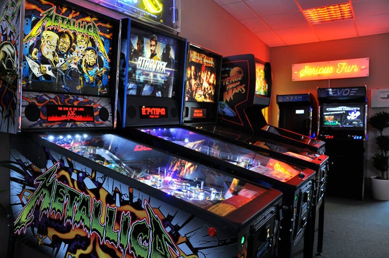 Muldyr succes Hovedgade Who is the Greatest Solid State Pinball Designer of all time? Results