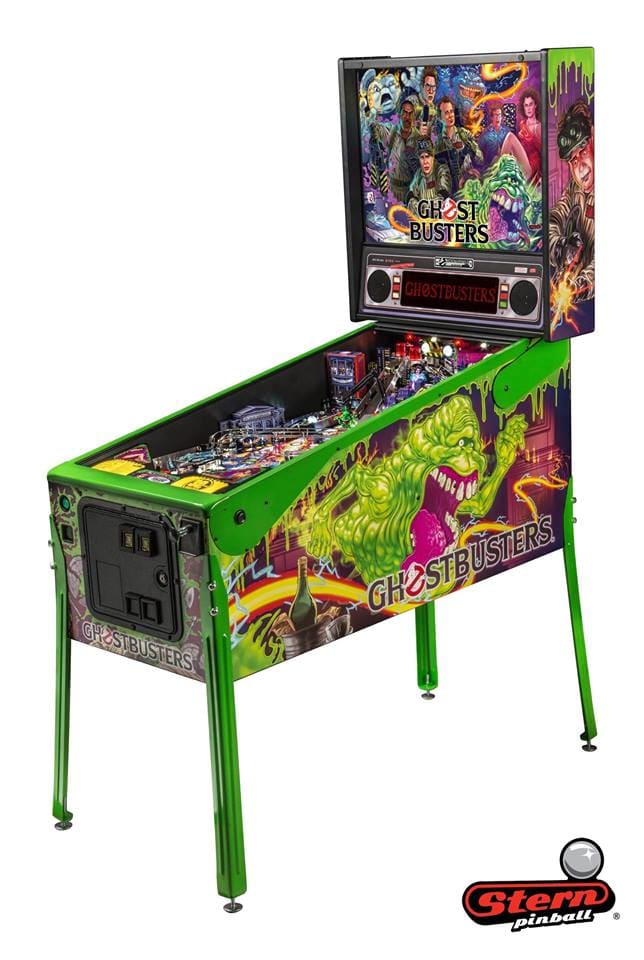 Stern Ghostbusters Limited Edition Pinball Machine