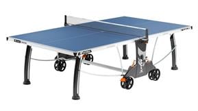 Cornilleau Performance 400M Outdoor Table Tennis Table: Grey