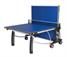 Cornilleau Performance 500 Indoor Table Tennis Table in Playback Position