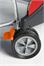Cornilleau Performance 500 Indoor Table Tennis Table - Wheels