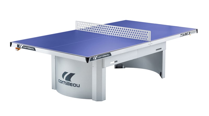 outside table tennis table