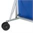 Cornilleau Sport 100 Indoor Table Tennis Table - Wheels Folded