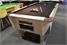 Sam Atlantic Champion BAPTO Pool Table - Full View