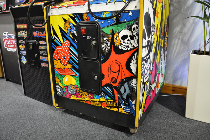 Point Blank 2 Arcade Machine For Sale